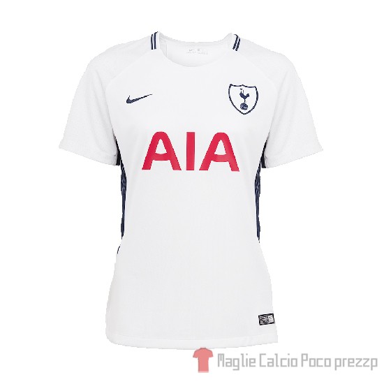 Maglia Tottenham Hotspur home Donna 2017/2018 - Clicca l'immagine per chiudere